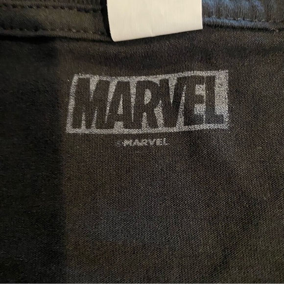 Marvel Dr Strange Men's size XLT Black Short Sleeve Graphic Tee Fandom - Picture 5 of 6